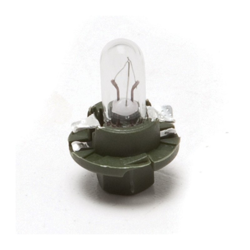 Bulb & holder speedometer / clock