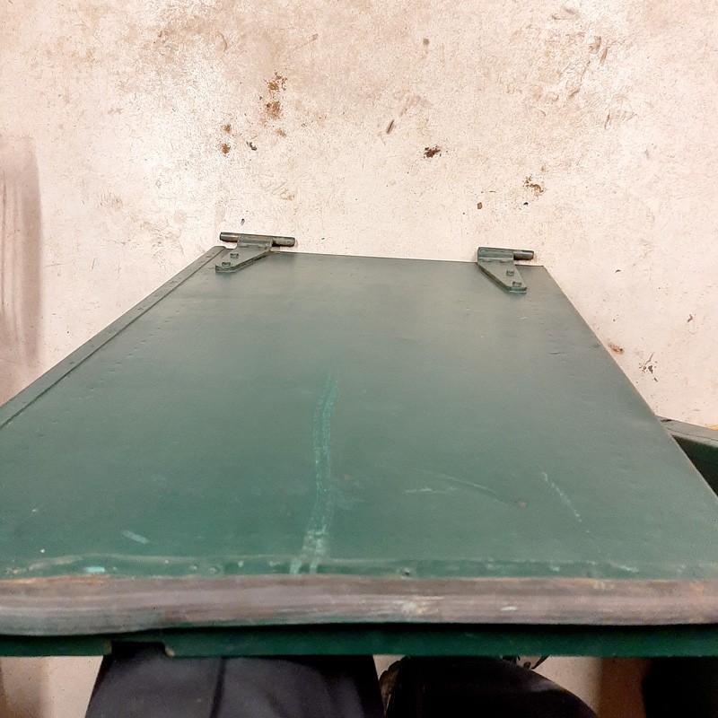 Bas de porte Minerva - droit - occasion