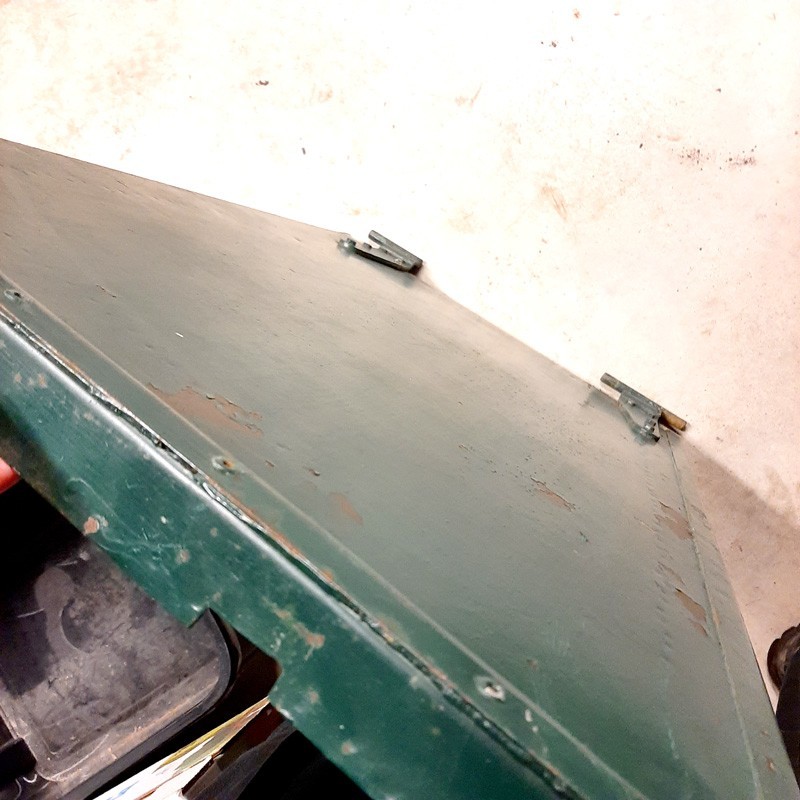 Bas de porte Minerva - gauche - occasion