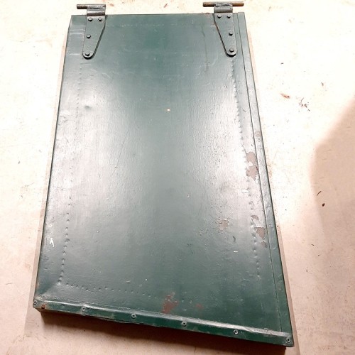 Bas de porte Minerva - gauche - occasion