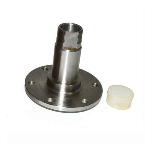 Stub axle front