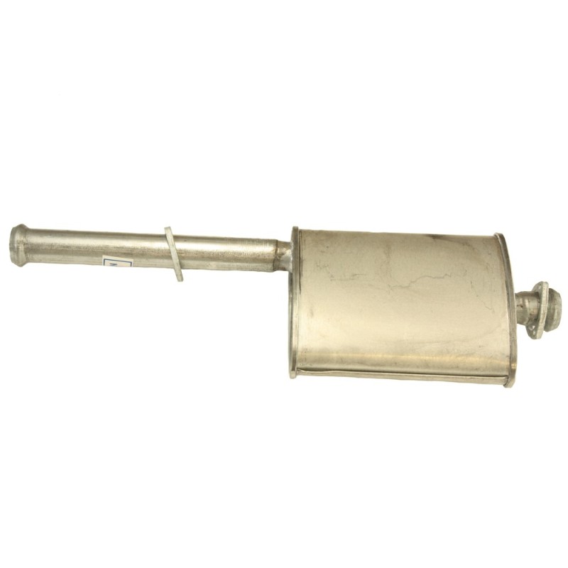 Silencer front - LR110 upto 1987