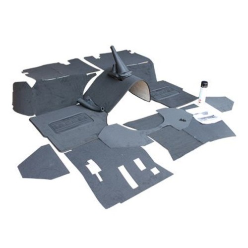 Front premium carpet set - Def with LT77