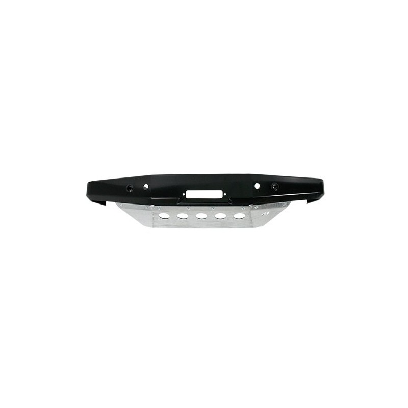 Front winch bumper - P38