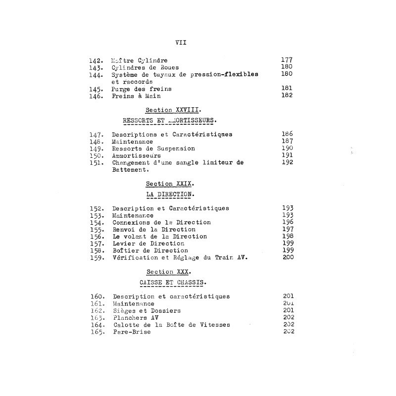 Copie manuel d'atelier Minerva - TM9-B-803