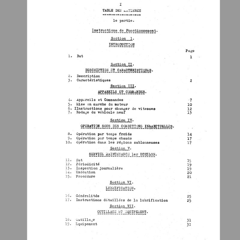 Photocopy workshop manual Minerva - TM9-B-803