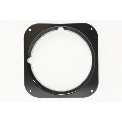 Headlamp bezel black 1968-84