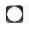 Headlamp bezel black 1968-84