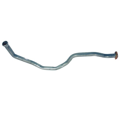 Front pipe 88" & 109" diesel