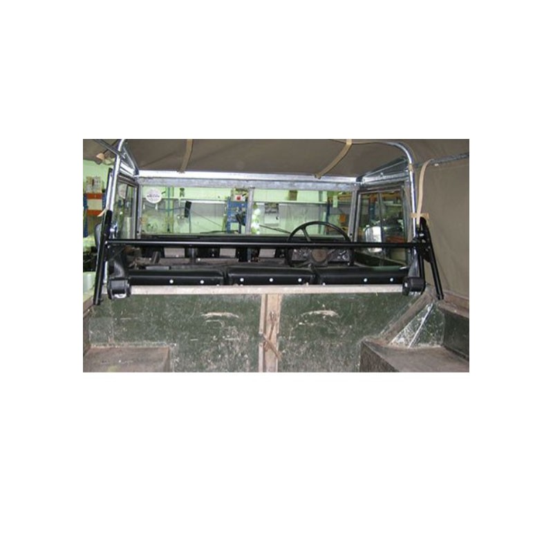 Support de ceintures 3 points