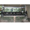 Front seat belt bar - Serie 2/3 & Defender