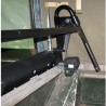 Front seat belt bar - Serie 2/3 & Defender