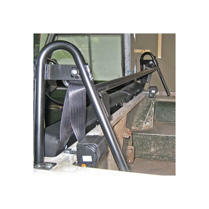 Front seat belt bar - Serie 2/3 & Defender
