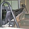 Front seat belt bar - Serie 2/3 & Defender