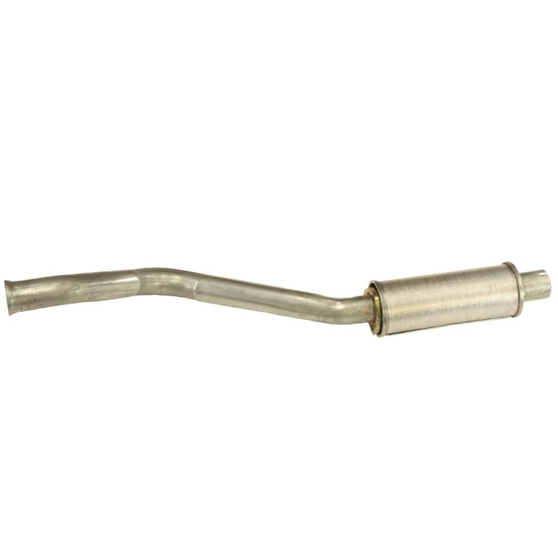 Rear silencer exhaust pipe 2.5L petrol & 2.5D - Def90