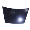 Bonnet protector - 3mm - Black - Disco1