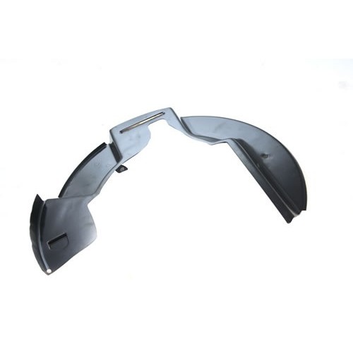 Tôle de protection de disque de frein avant droit - 1983-93