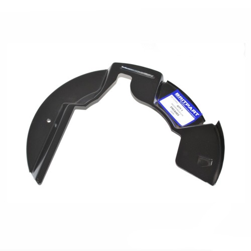 Tôle de protection de disque de frein avant gauche - 1983-93