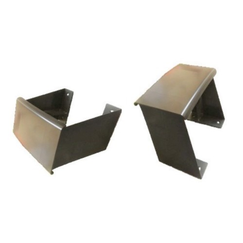 Pare-choc arrière militaire - la paire