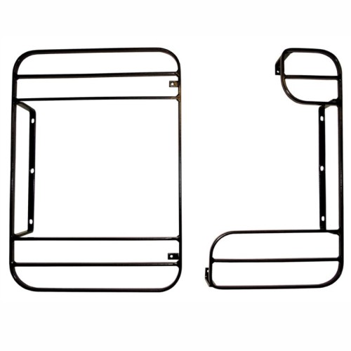 Protections de feux arrière - Def jusque 2002