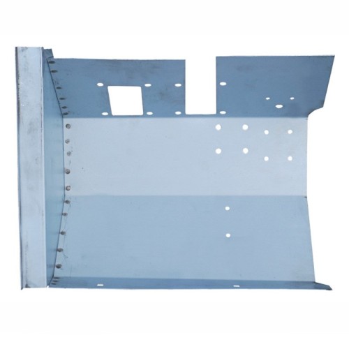 Footwell LHD off side