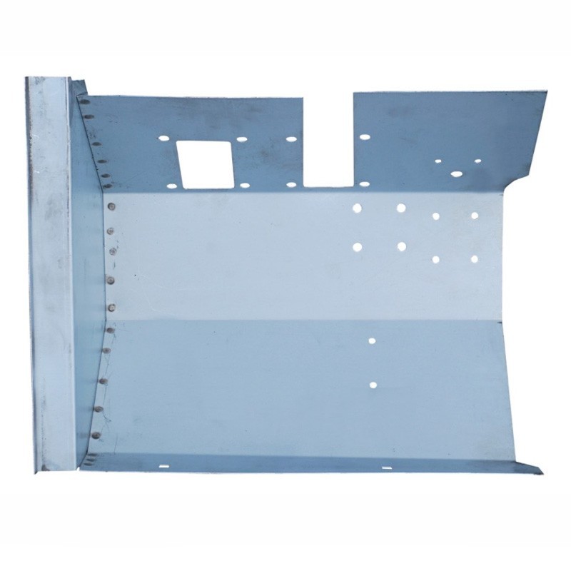 Footwell LHD off side