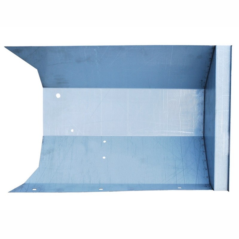 Footwell LHD near side