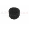 Foam air filler crankcase cover V8 EFI