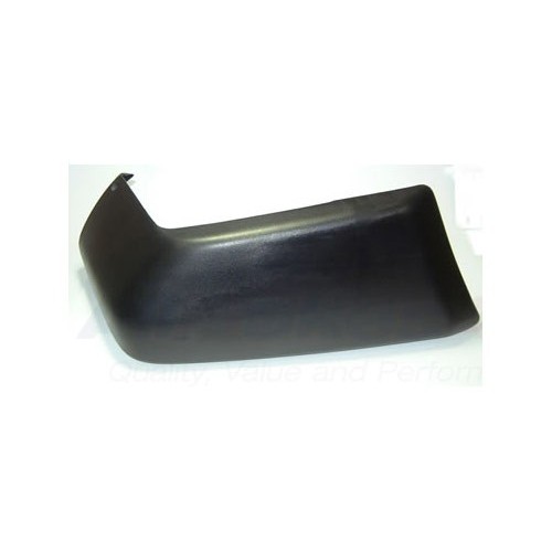 Finisher front bumper - RH