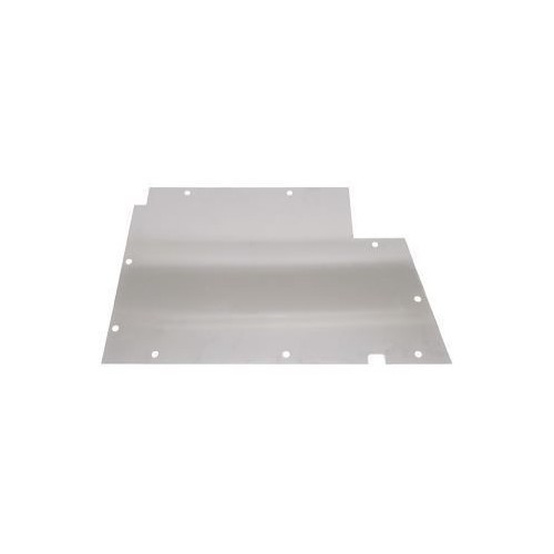 Front floor plate Serie 2/3 4cyL - LH