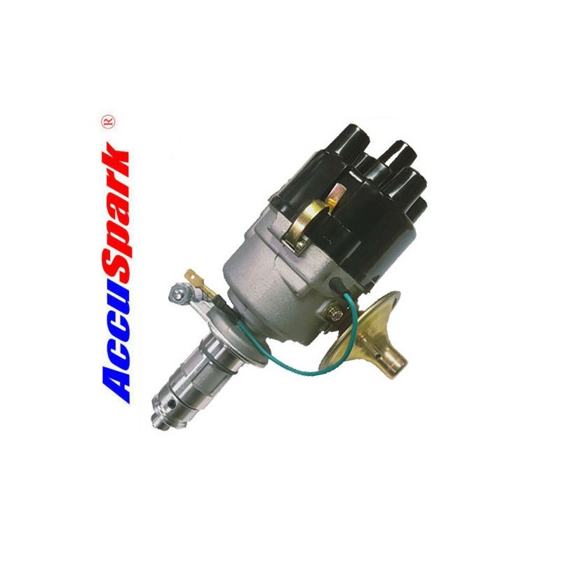 Distributor 45D electronic ignition - negative earth