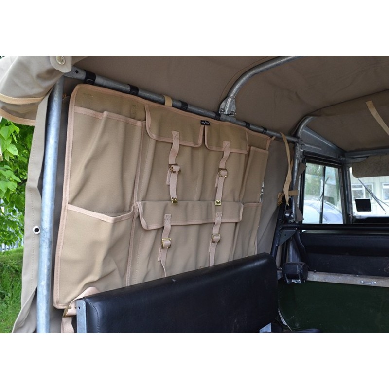 Rangement latéral arrière