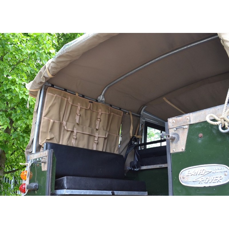 Rangement latéral arrière