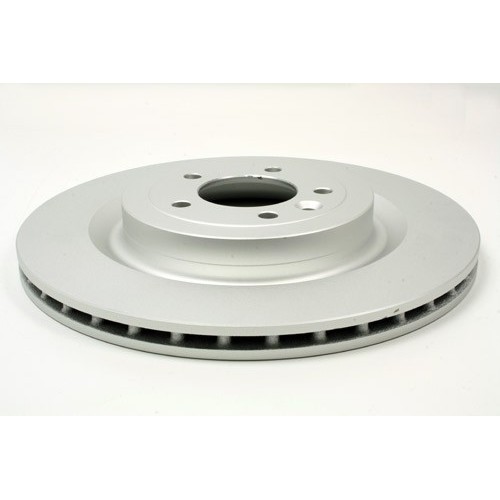 Disque de frein arrière ventilé & avec revêtement