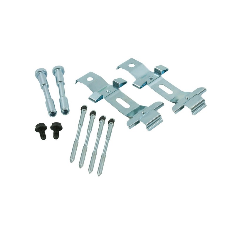 Kit fixation plaquettes avant LR114004