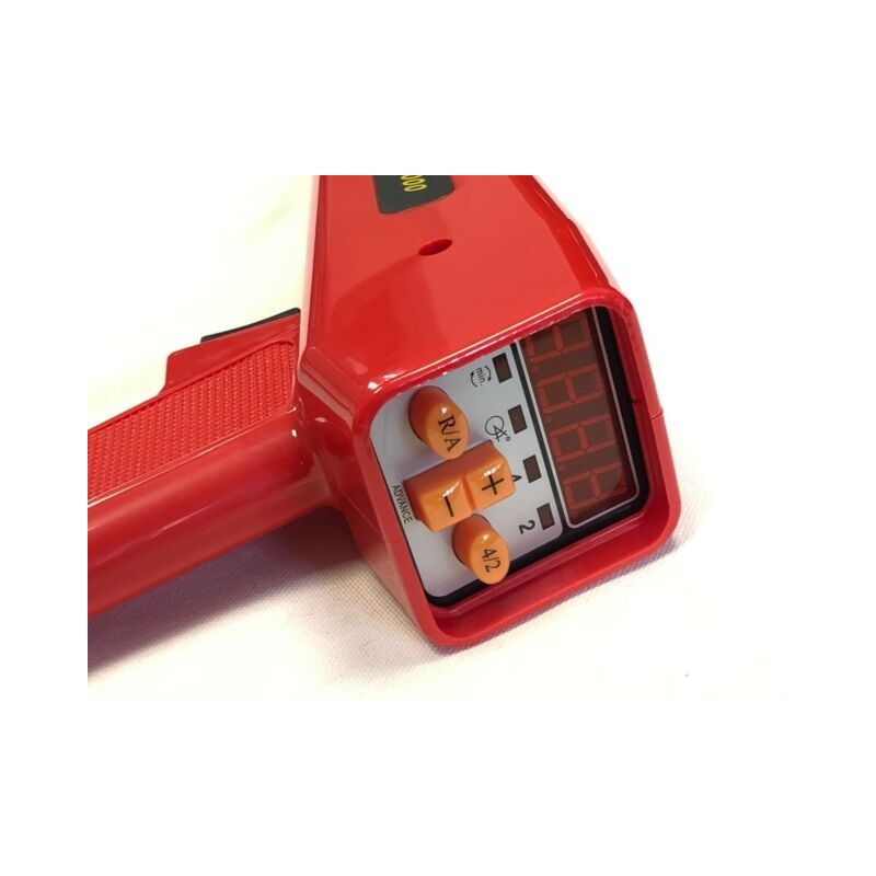 Lampe stroboscopique SP8000 à déphasage digitale