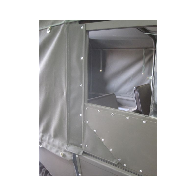 Kit volets hauts de porte