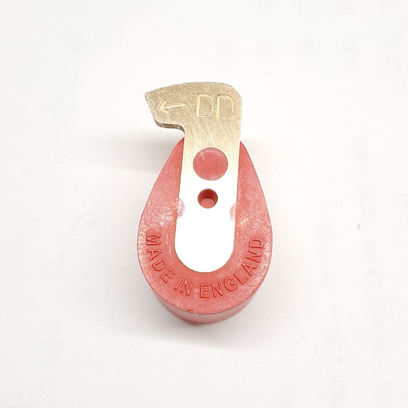 Rotor arm DVXH4 distributor Lucas - aftermarket part