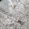 Filter unit with leads - used