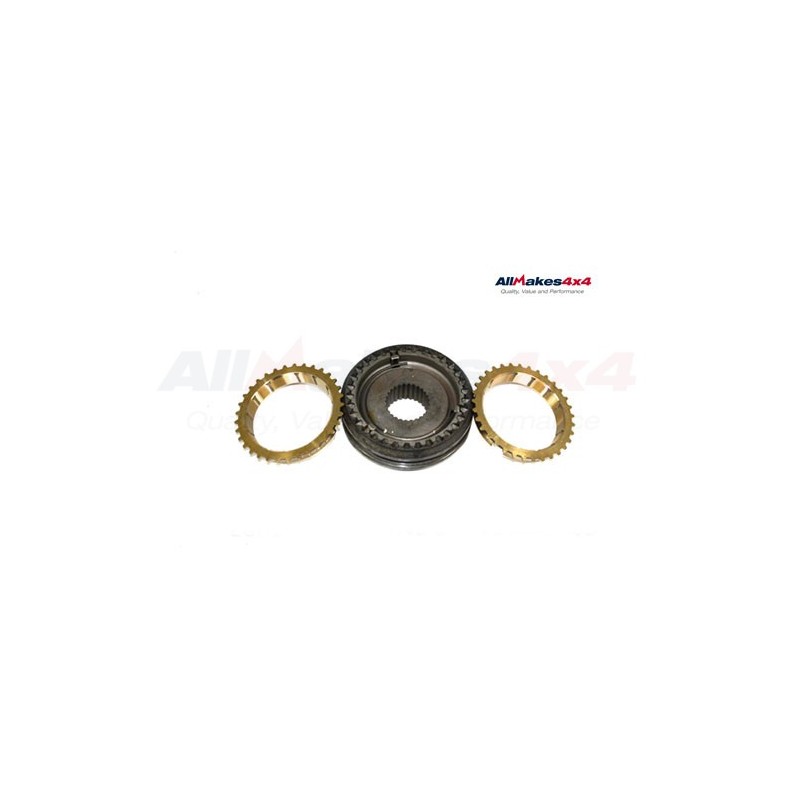 Synchro 3/4th - LT77