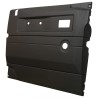 Black left front door case - lift up