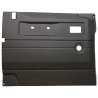 Black left front door case - lift up