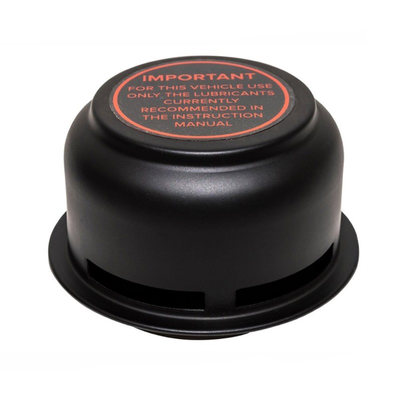 Oil filler breather cap 4cyl. 1952-1980
