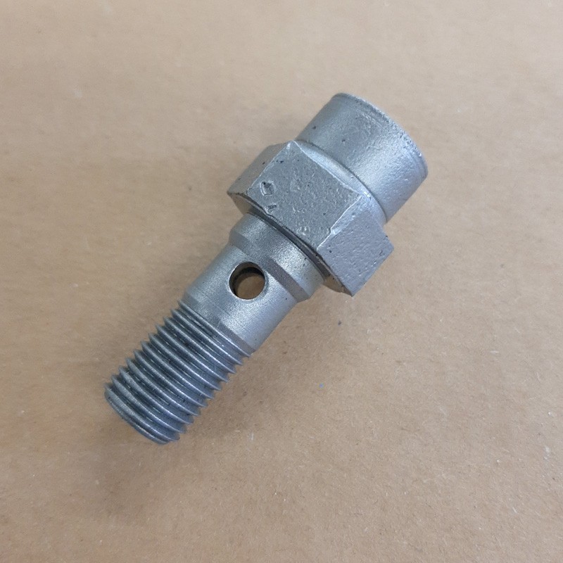 Banjo bolt - master cylinder - used