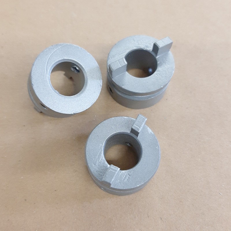 Terminal end distributor DVXH4 - used