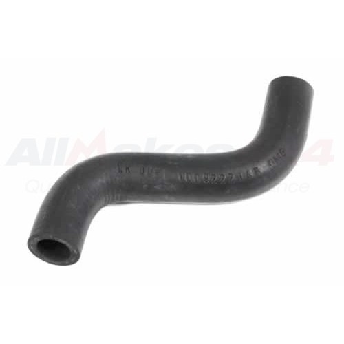 Tuyau de chauffage "S"