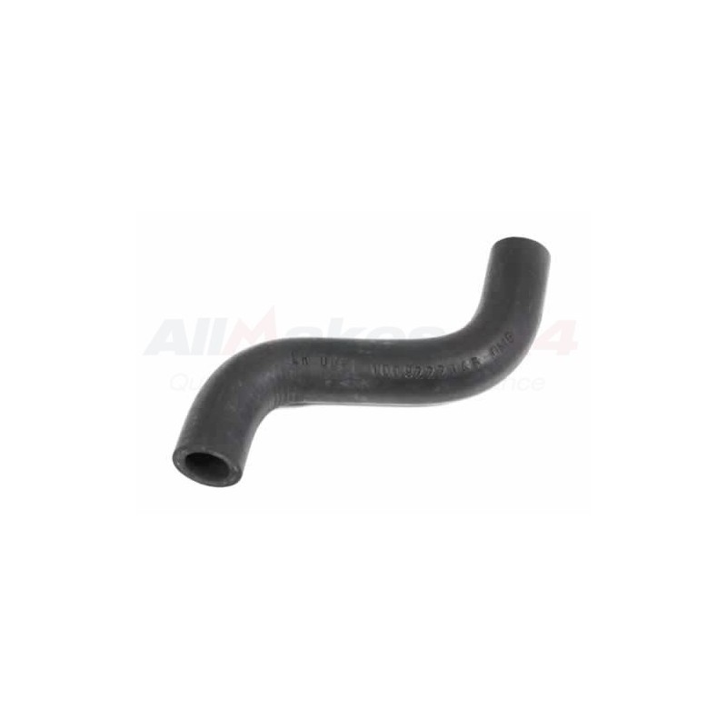 Tuyau de chauffage "S"