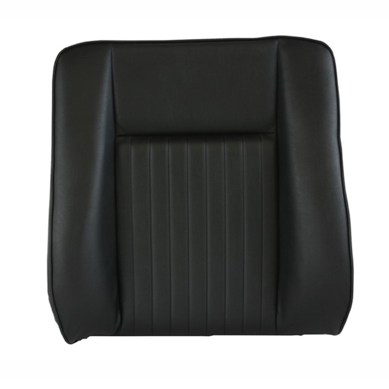 Dossier de siège avant extérieur - Deluxe