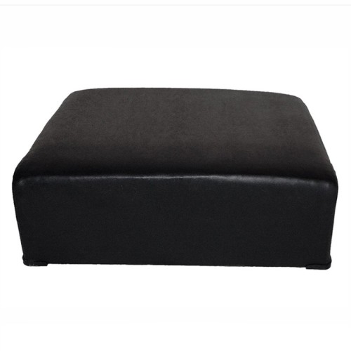 Standard front centre base black vinyl