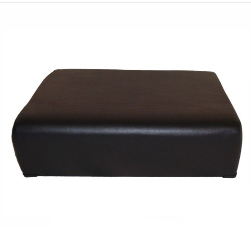 Standard front outer base black vinyl
